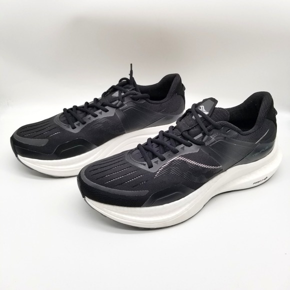 Saucony Other - Saucony Men's Tempus  Elite Running Performance Shoes Sz US 11.5 Black Low Top